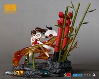 Mai Shiranui Diorama - The King of Fighters XIV - Gantaku - 7