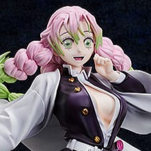 Mitsuri Kanroji - Normal Edition - 1/4 B-Style - Freeing