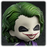 Nendoroid 566 Joker - Villain's Edition