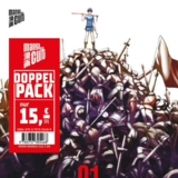 I’m Standing on a Million Lives - Manga Cult - Doppelpack Band 1 und 2