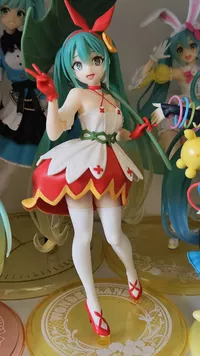 Hatsune Miku Däumeline