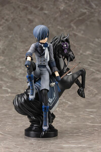 Ciel Phantomhive - ARTFX J - Re-Release Figure (Black Butler) - 1