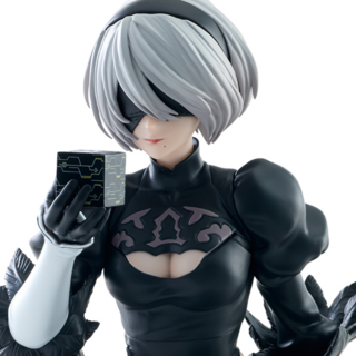 2B - Nier: Automata (Ver 1.1a) - For the Glory of Mankind - Ichibansho