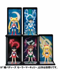 Sailor Merkur - Tamashii Buddies - 4