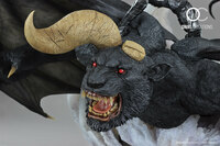 Guts & Zodd vs Ganishka - Epic Diorama - Oniri Creations - 10