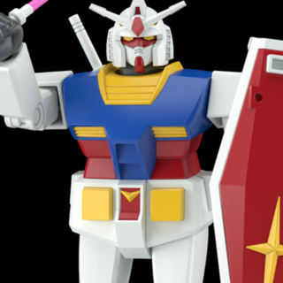 X-78-2 Gundam (Revival Ver.) - Mobile Suit Gundam - 1/144 Best Mecha Collection - Bandai Spirits