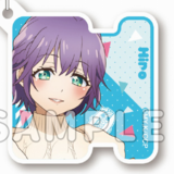 Hiro Segawa - A Couple of Cuckoos - Acrylanhänger (Initial 02) - Bell Fine 