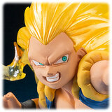 Gotenks Super Saiyajin 3 - Figuarts Zero