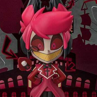 Alastor - Qset - Good Smile Company