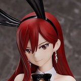 Erza Scarlet - B-Style - Bunny Ver. | 1/4 Scale Figure | FAIRY TAIL