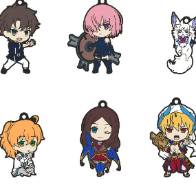 Zufällige Auswahl - Fate/Grand Order - Absolute Demonic Front: Babylonia - Nendoroid Plus Schlüsselanhänger 