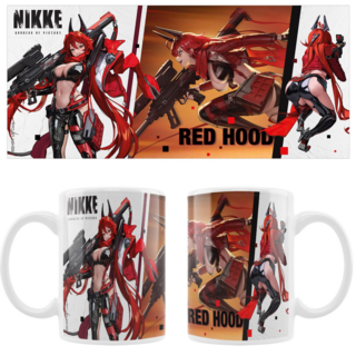 Red Hood - Goddess of Victory: Nikke - Tasse - Sakami
